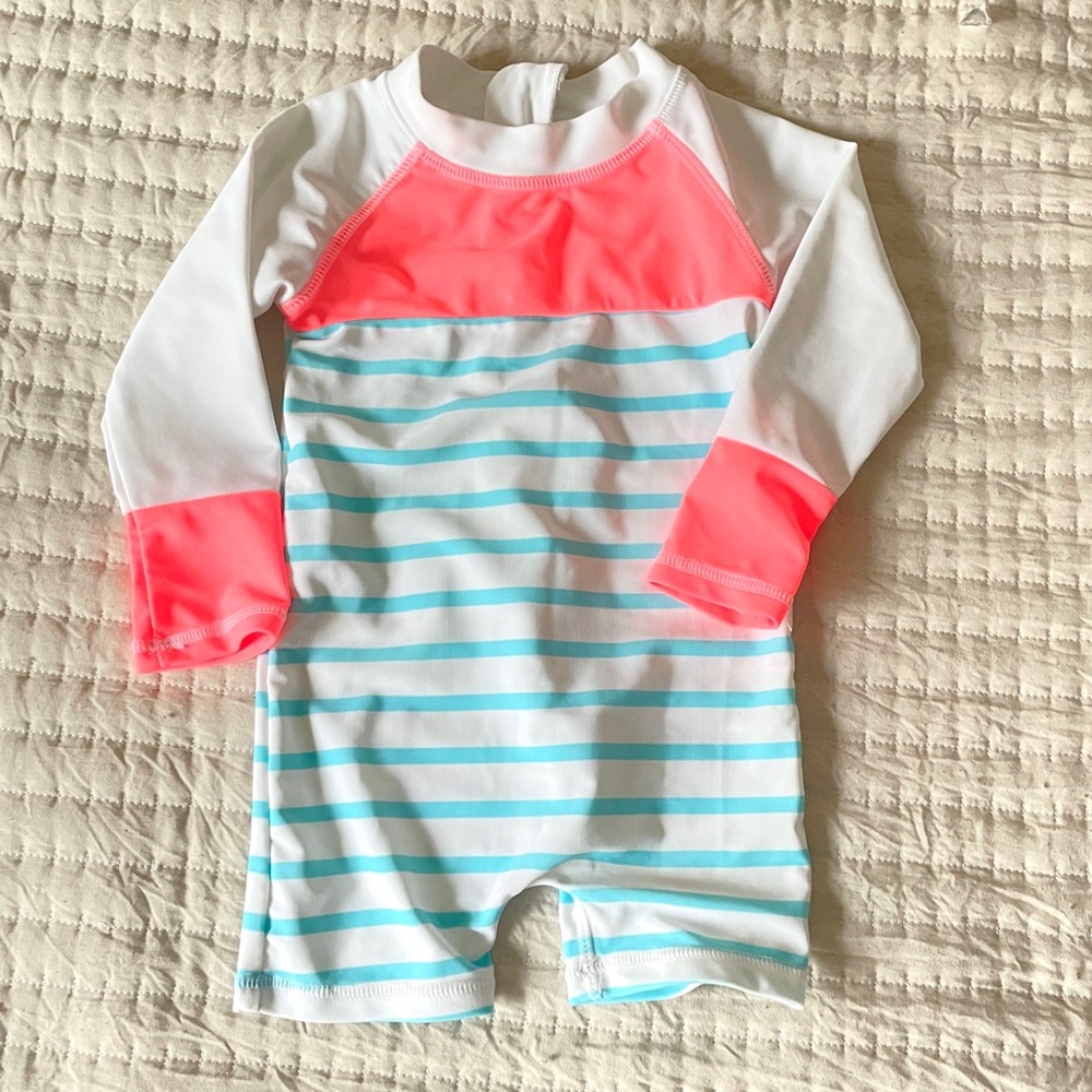 Snapper Rock Infant Swimsuit